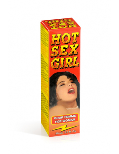 HOT SEX GIRL 20 ML