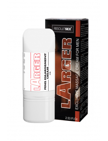 LARGER 75ML