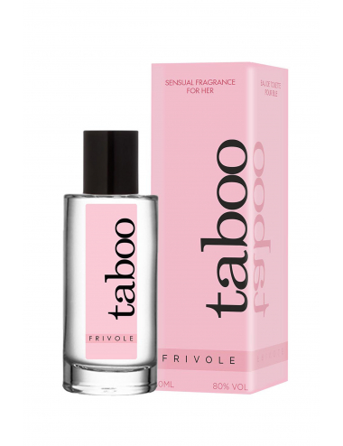 TABOO FOR HER FRIVOLE 50ML