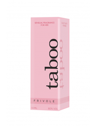 TABOO FOR HER FRIVOLE 50ML