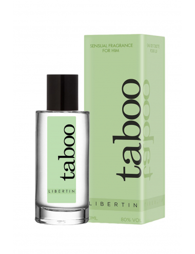 TABOO FOR HIM  LIBERTIN 50ML