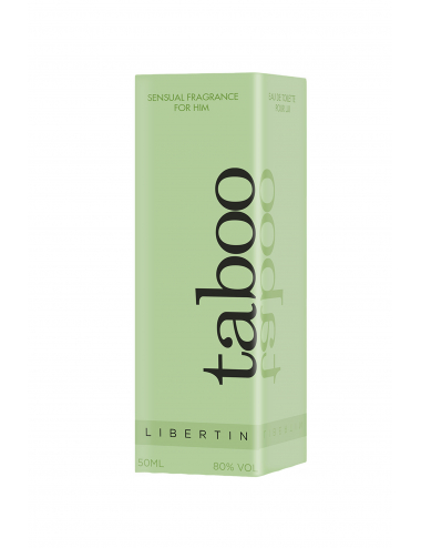 TABOO FOR HIM  LIBERTIN 50ML