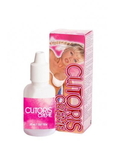 CLITORIS CREME 20ML