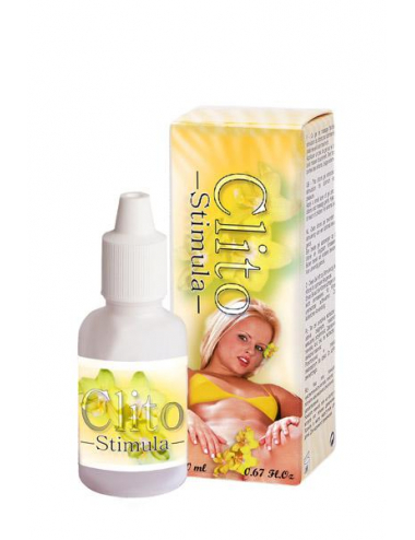 CLITO STIMULA 20ML