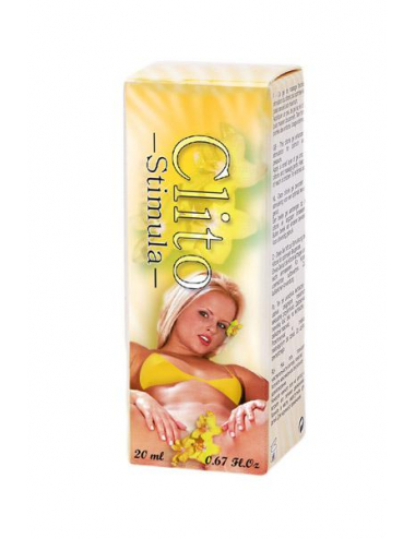 CLITO STIMULA 20ML