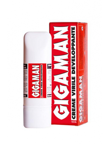 GIGAMAN 100ML