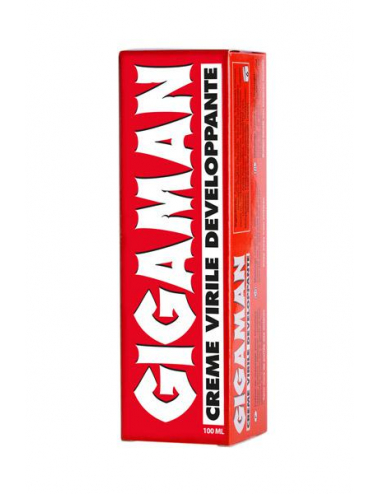 GIGAMAN 100ML