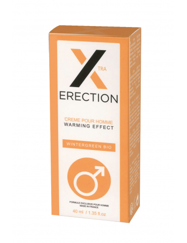 X-TRA ERECTION