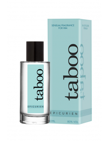 TABOO EPICURIEN FOR HIM 50ML