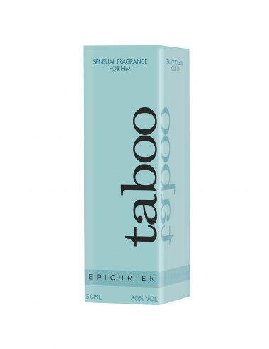 TABOO EPICURIEN FOR HIM 50ML