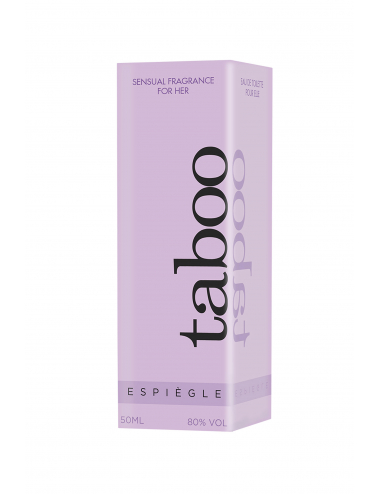 TABOO ESPIEGLE FOR HER 50ML