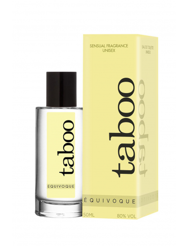 TABOO EQUIVOQUE FOR THEM 50ML