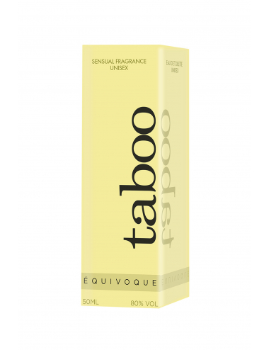 TABOO EQUIVOQUE FOR THEM 50ML
