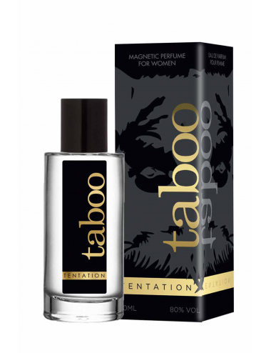 TABOO TENTATION FOR HER 50ML