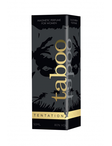 TABOO TENTATION FOR HER 50ML