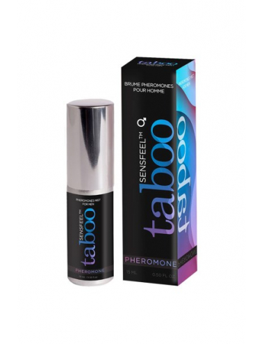 TABOO PHEROMAN FOR HIM 15ML