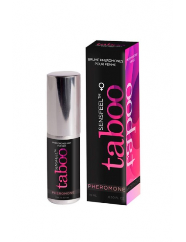 TABOO PHEROMAN FOR HER 15ML