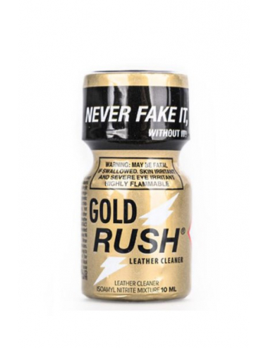 GOLD RUSH 10ML