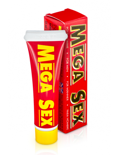 MEGA SEX 15 ML