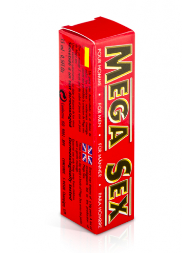 MEGA SEX 15 ML