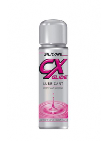 CX GLIDE SILICONE 100 ML