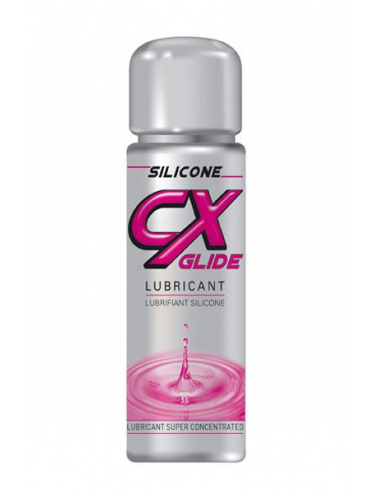 CX GLIDE SILICONE 250 ML