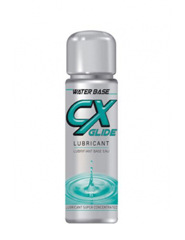 CX GLIDE WATER BASE 40 ML