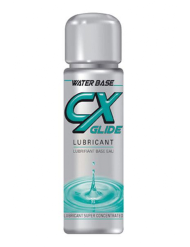 CX GLIDE WATER BASE 100 ML