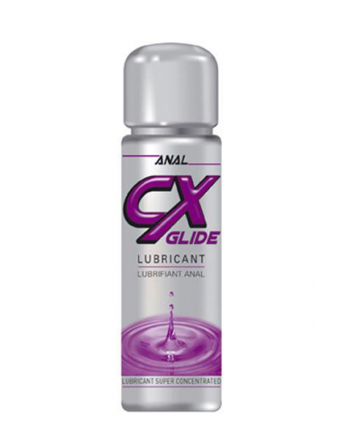 CX GLIDE ANAL 100 ML