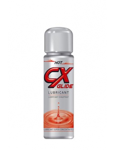 CX GLIDE HOT 40 ML