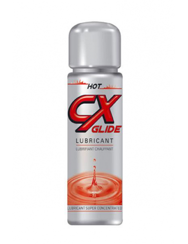 CX GLIDE HOT 100 ML