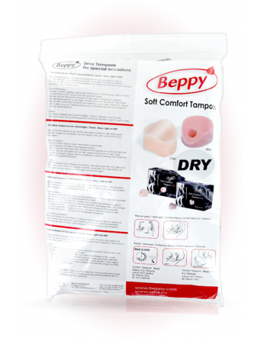 BEPPY DRY CLASSIC X30