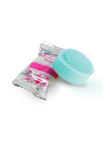 SOFT COMFORT TAMPONS DRY X8
