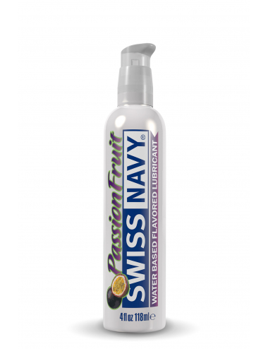 SWISS NAVY PASSION FRUIT 118ML