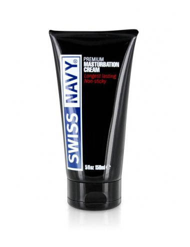 SWISS NAVY MASTURBATION CREAM