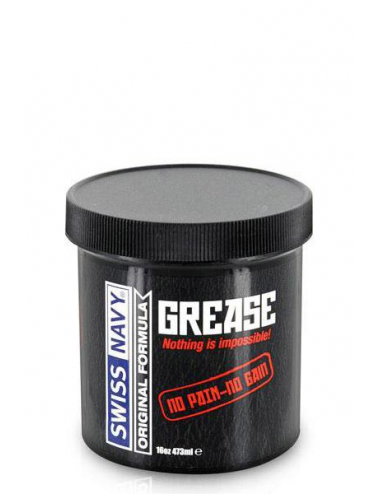 SWISS NAVY GREASE 473 ML