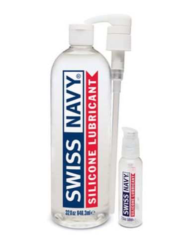 SWISS NAVY SILICONE 946ML