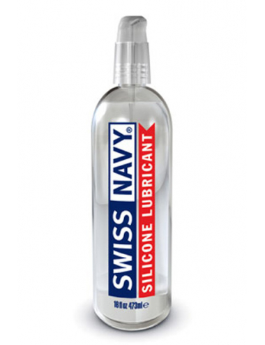 SWISS NAVY SILICONE 473ML