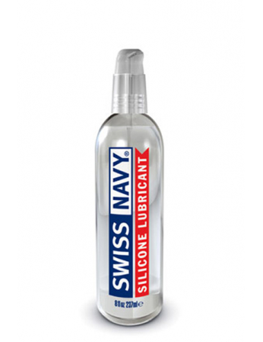 SWISS NAVY SILICONE 237ML