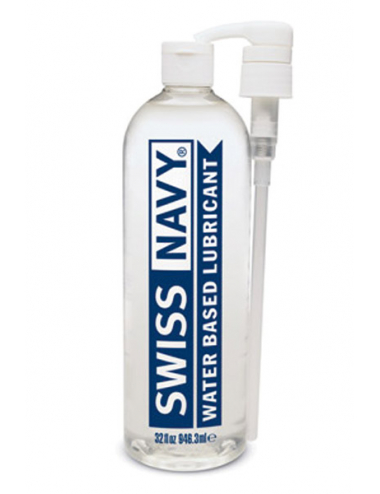 SWISS NAVY WATER BASE 946ML