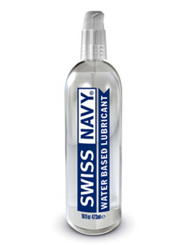 SWISS NAVY WATER BASE 473ML