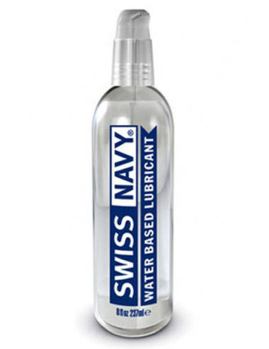 SWISS NAVY WATER BASE 237ML