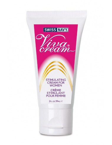 SWISS NAVY VIVA CREAM 59ML