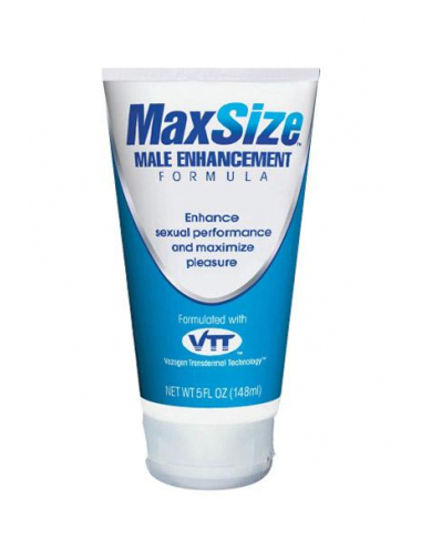 SWISS NAVY MAX SIZE CREAM...