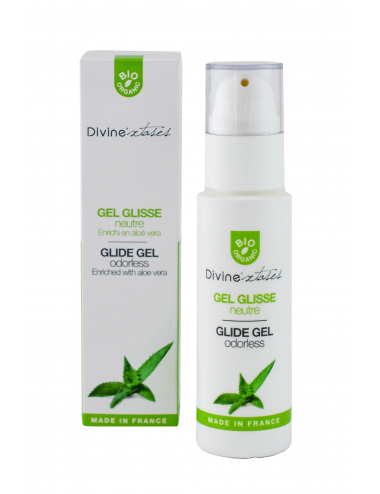 GEL GLISSE - NEUTRE - 100ML