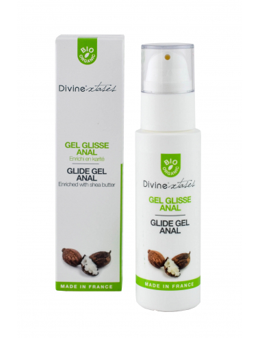 GEL GLISSE - ANAL - 100ML