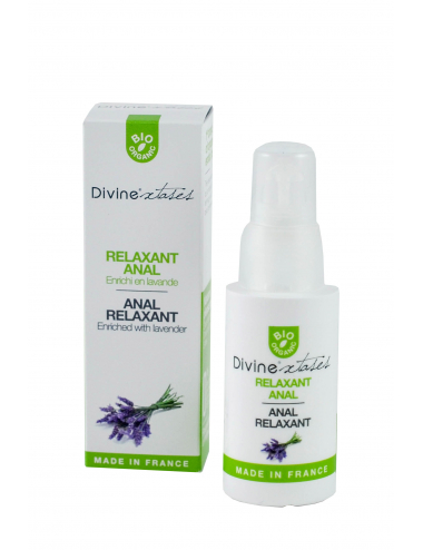 RELAXANT ANAL - 50ML