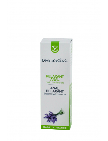 RELAXANT ANAL - 50ML