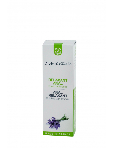 RELAXANT ANAL - 50ML