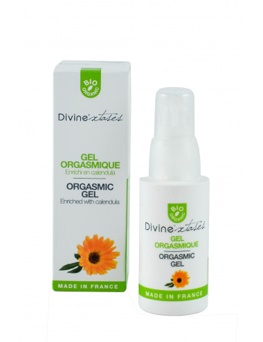 GEL ORGASMIQUE - 50ML